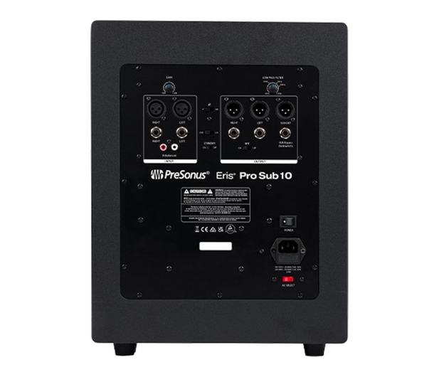 Presonus Eris Pro Sub10 - Subwoofer Aktywny - 1544226 - zdjęcie 2